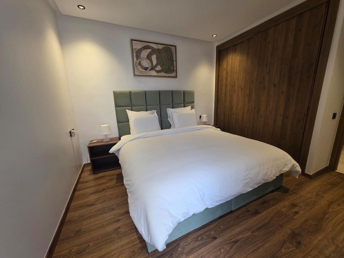 Apartment Washingtonia Palm - Center Casablanca