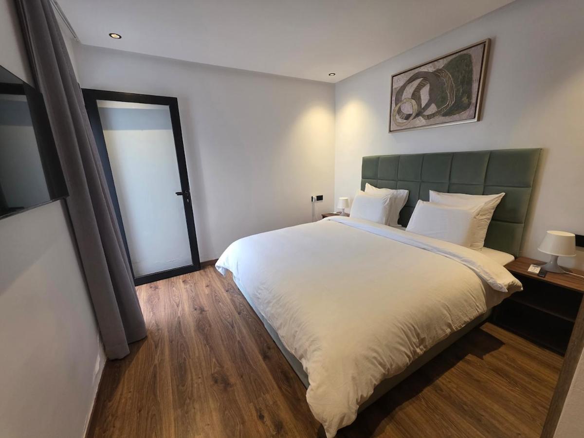 Apartment Washingtonia Palm - Center Casablanca