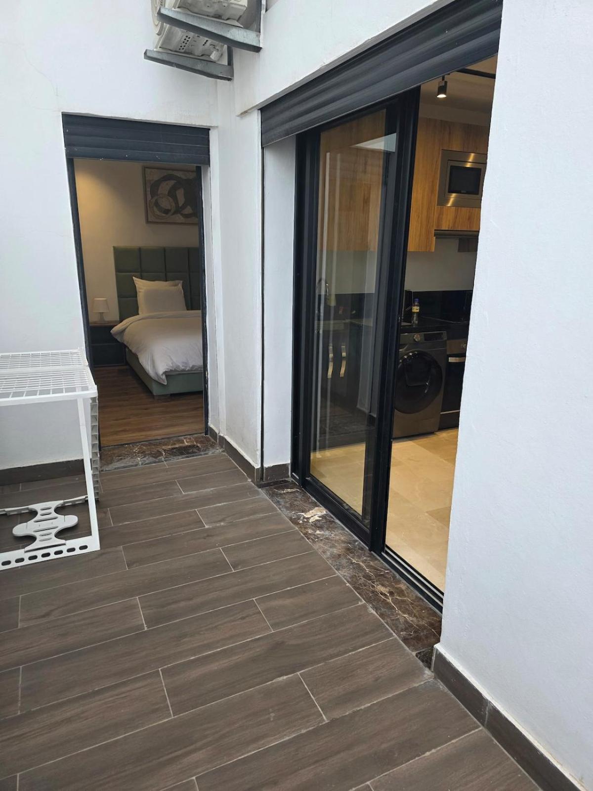 Apartment Washingtonia Palm - Center Casablanca